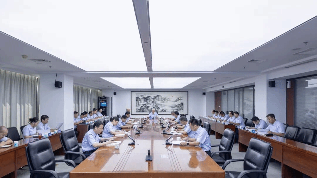 山西建投召开传达贯彻省属企业改革发展工作座谈会精神专题会暨推动集团改革发展转型研讨会