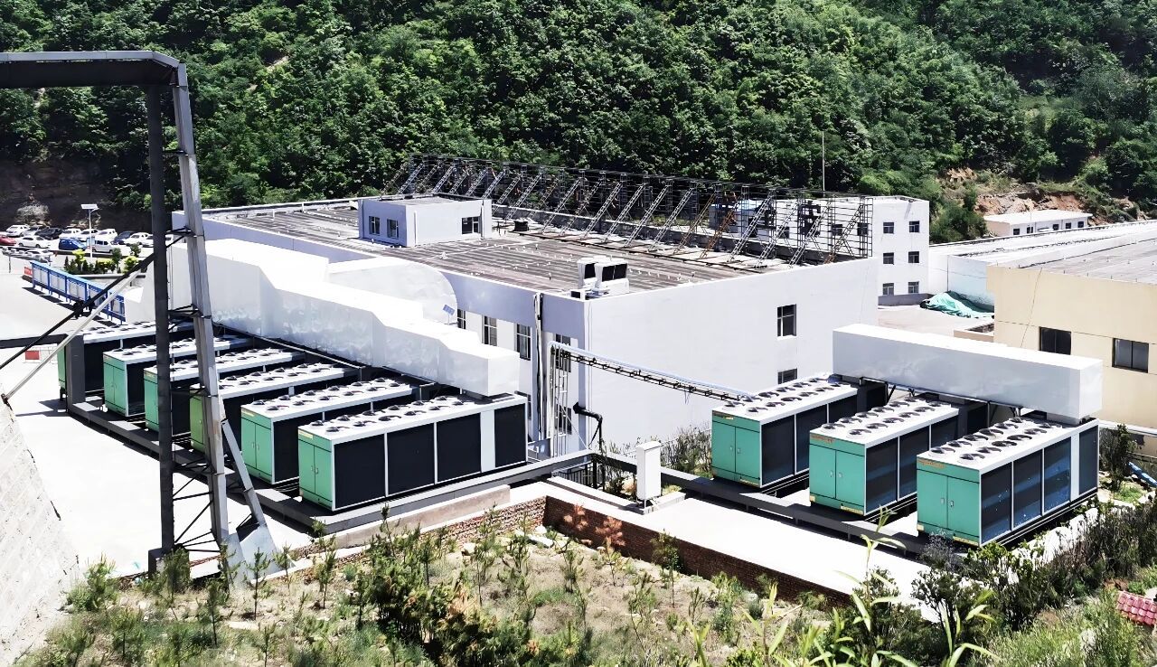 山西建投煤设院集团创新筑智篇：创新突破开新局 奋发有为建新功