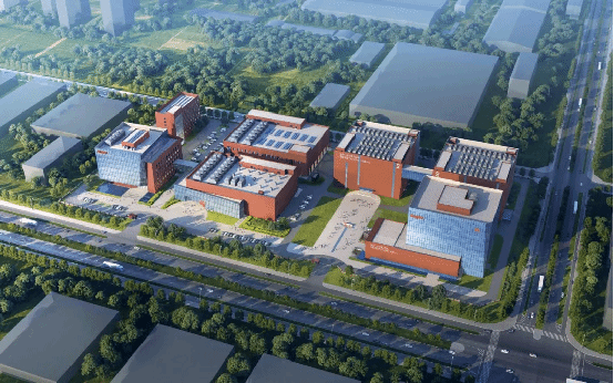 山西建投六建集团中标一批重点项目