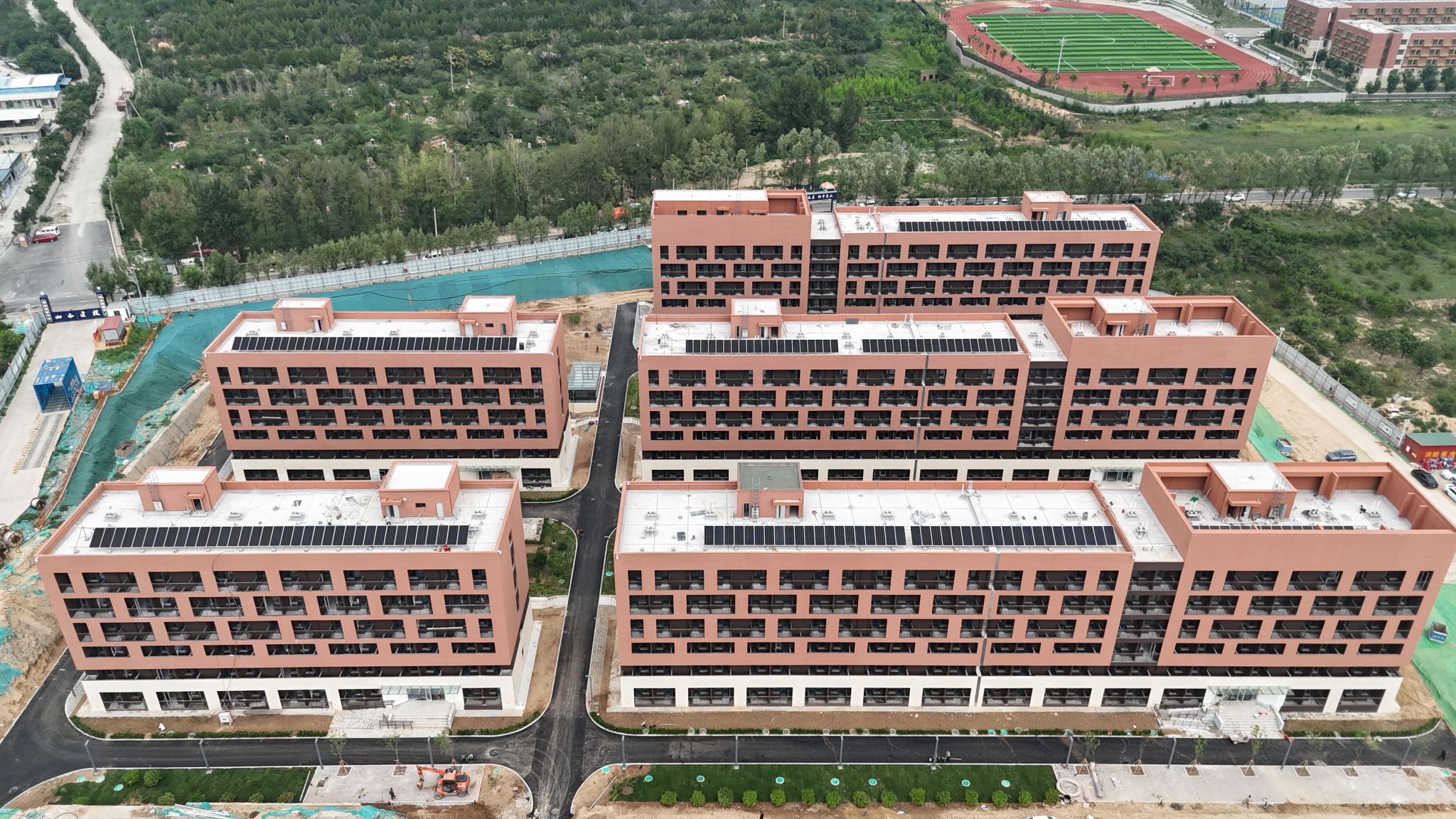 山西建投四建集团诚信筑誉篇：诚信务实塑品牌 共建共赢谋发展