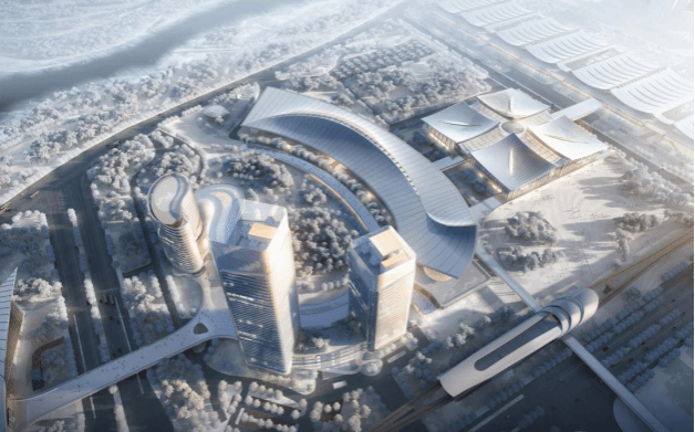 山西建投华融泰公司精品筑梦篇：专心专注谋质量 奉献精品强使命