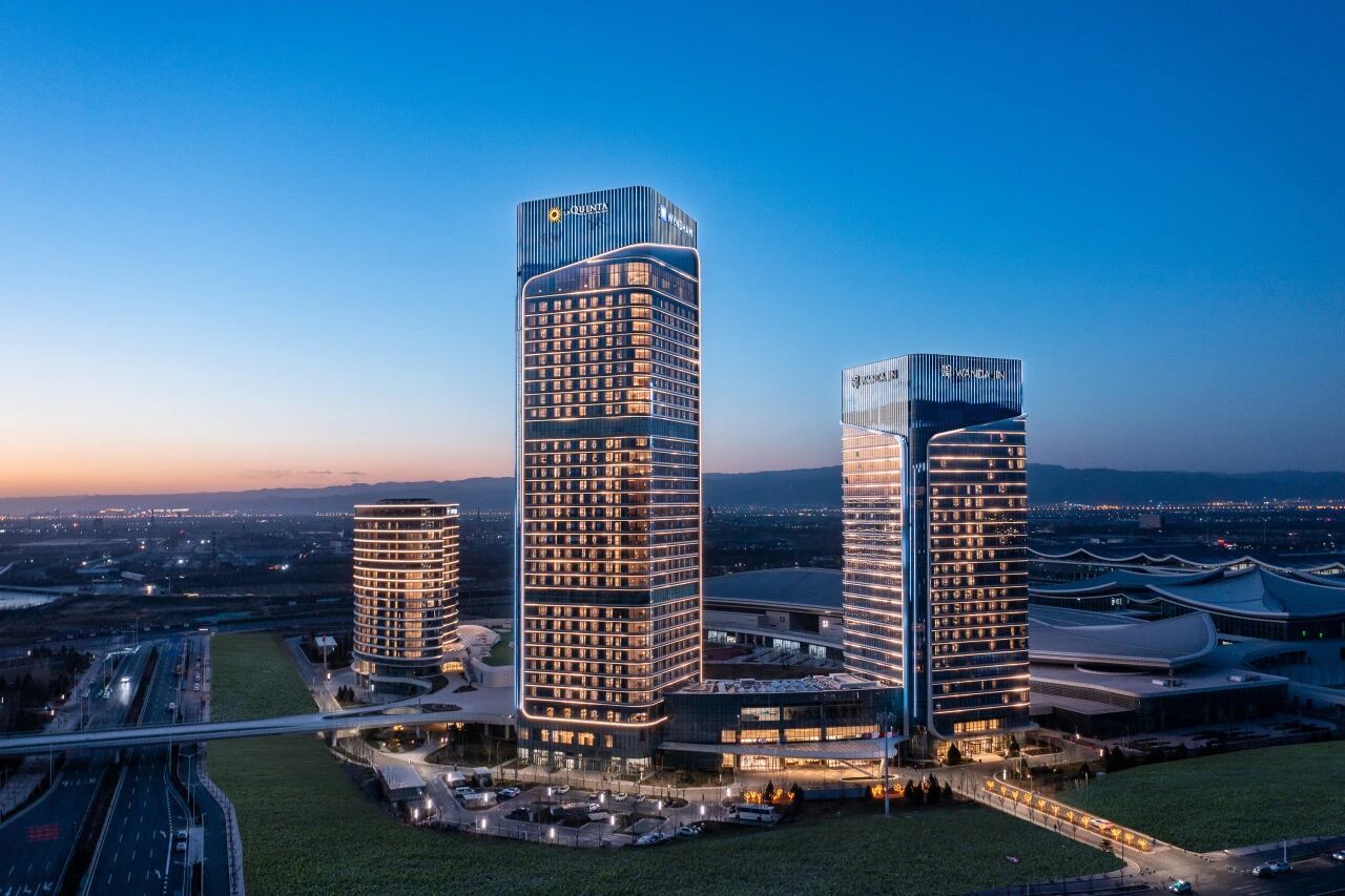 山西潇河新城酒店有限公司正式加入中国旅游饭店业协会