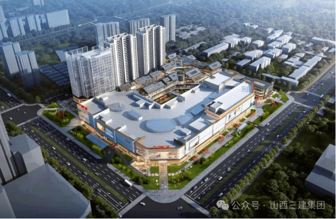 山西建投三建集团精工匠造赢赞誉诚信立业铸口碑